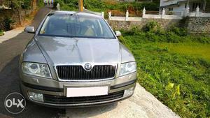 Skoda Laura L&K Mannual with Sun Roof and Alloy wheel