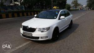 Skoda Superb.automatic diesel 