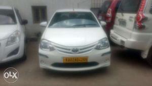 Toyota Etios Jd, , Diesel