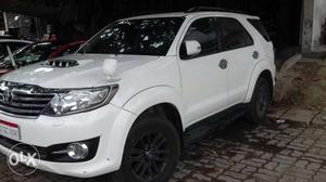  Toyota Fortuner diesel  Kms