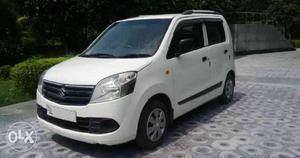 CNG Sequential Single Owner WagonR Lxi 