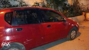  Chevrolet Aveo U Va petrol  Kms