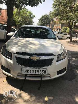 Chevrolet Cruze Automatic (ltz) WITH WARRANTY SUNROOF AND