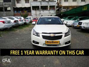 Chevrolet Cruze Ltz, Diesel