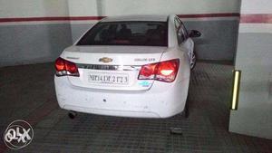 Chevrolet cruze with diesel drive only  km, single