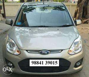 Ford Figo Duratorq Diesel Titanium , Diesel