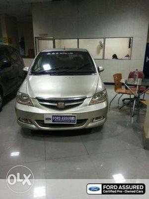 Honda City Zx, , Petrol