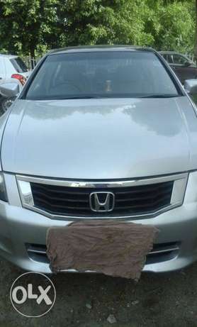 Honda accord single owner automatic  kms