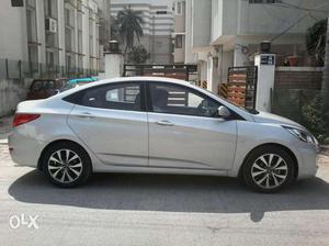 Hyundai Fluidic Verna 1.6 Vtvt Sx, , Petrol