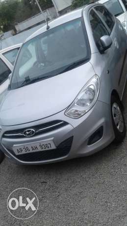  Hyundai I10 petrol  Kms