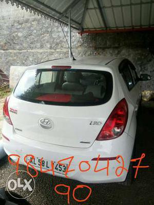  Hyundai I20 diesel  Kms