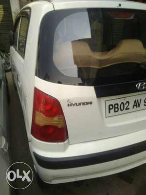  Hyundai Santro Xing petrol  Kms