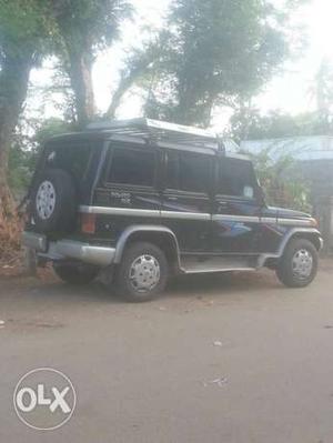  Mahindra Bolero diesel  Kms