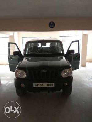 Mahindra Scorpio diesel  Kms  year