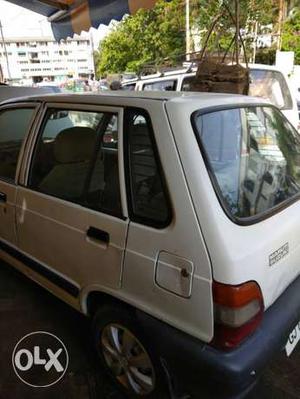  Maruti Suzuki 800 petrol  Kms