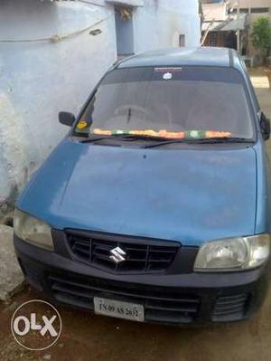  Maruti Suzuki Alto petrol  Kms