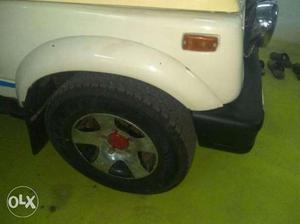 Maruti Suzuki Gypsy King Ht Bs-iii, , Petrol