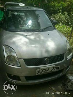 Maruti Swift _with (New Battery and Insurance Cng On paper)