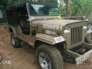 Modified Jeep for Sale