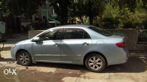 Toyota Corolla Altis petrol  Kms  year