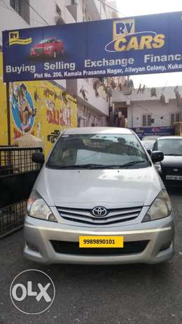 Toyota Innova 2.5 G Bs Iv 8 Str, , Diesel