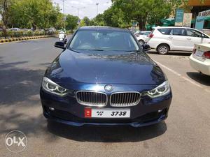 Used BMW 320 D in Ahmedabad