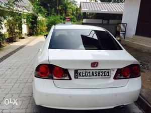  full option honda civic 2nd owner  KM