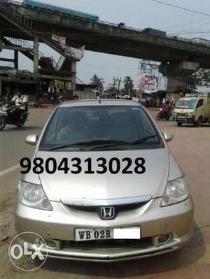 Honda City Zx Gxi, , Petrol