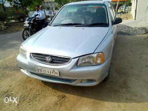  Hyundai Accent Gle Blue Good Condition 2nd owner