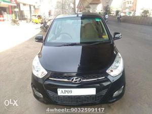 Hyundai I10 Asta 1.2 At With Sunroof, , Petrol