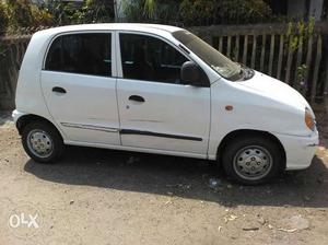  Hyundai Santro petrol  Kms