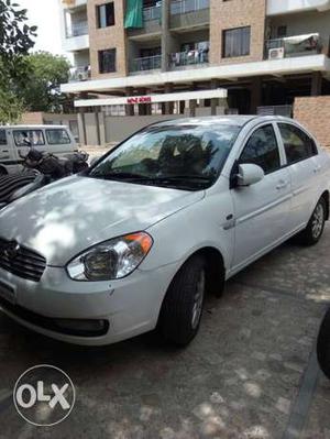 Hyundai Verna diesel  Kms  year