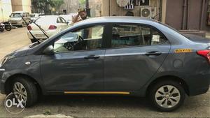  Hyundai Xcent diesel  Kms