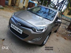 Hyundai i-fludic-PETROL-single owner- Rs. 3.75 lakh