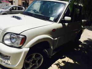 Mahindra Scorpio Vlx 2wd Abs At Bs-iii, , Diesel