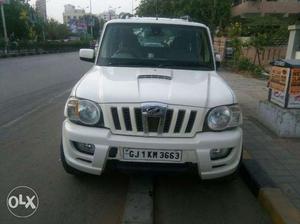 Mahindra Scorpio Vlx 2wd Bs-iv, , Diesel