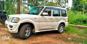 Mahindra Scorpio diesel  Kms  year