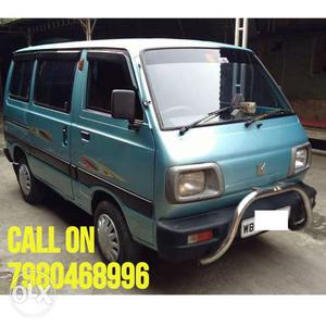 Maruti Suzuki Omni 8 Str Bs-iii, , Petrol