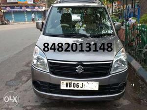 Maruti Suzuki Wagon R 1.0 Vxi (abs-airbag), , Petrol