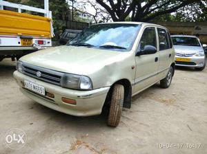  Maruti Suzuki Zen petrol  Kms