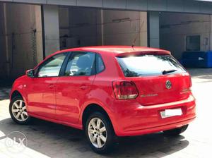 Polo Highline1.2l (d), Diesel