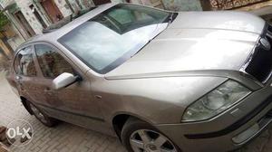 Skoda Laura diesel  Kms  year HR 70 no.