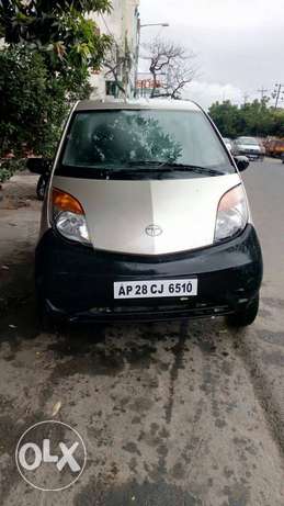 Tata Nano petrol  Kms  year