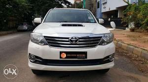 Toyota Fortuner 3.0 4x4 At, , Diesel