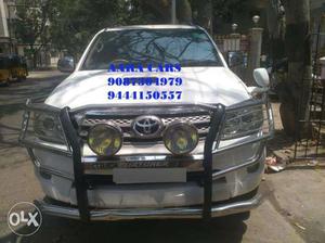 Toyota Fortuner 3.0 4x4 Mt, , Diesel