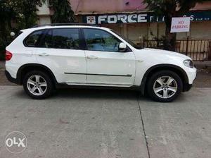 X5 Xdrive 30d, Diesel