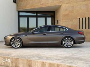 6 Series 640d Gran Coupe, Diesel