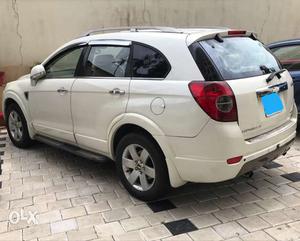 Chevrolet Captiva diesel Automatic for sale
