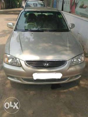  Hyundai Accent cng 67 Kms