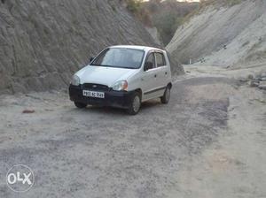  Hyundai Santro petrol  Kms